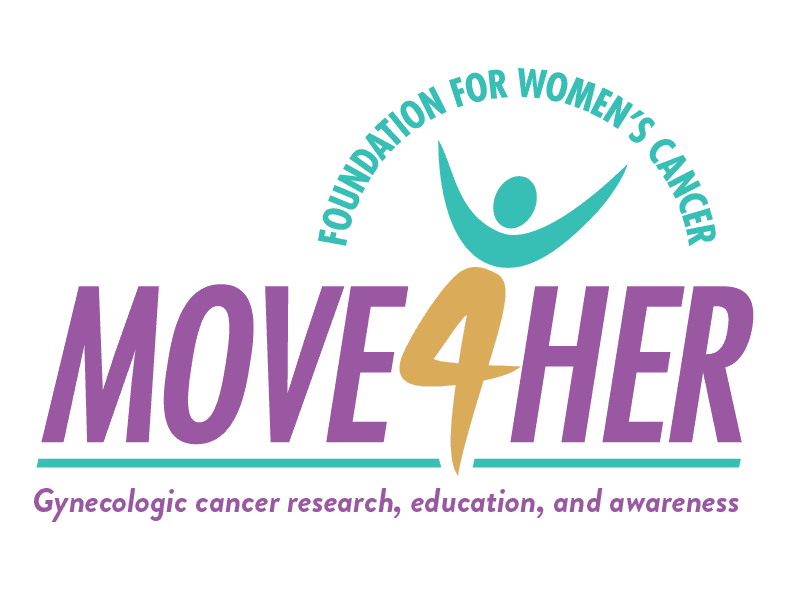 Foundation for Women's Cancer logo